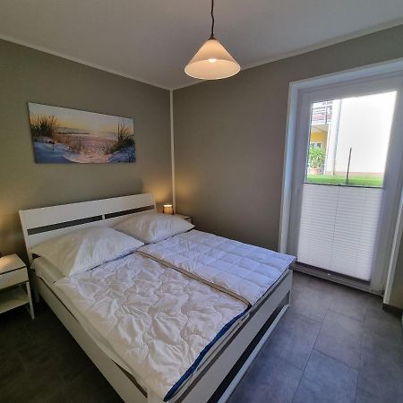 Park-Apartment Scharmuetzelsee Wohnung 1 Wendisch Rietz Bagian luar foto