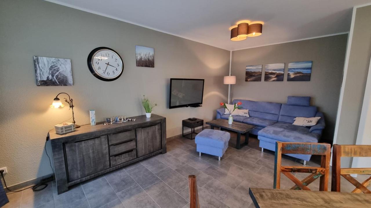 Park-Apartment Scharmuetzelsee Wohnung 1 Wendisch Rietz Bagian luar foto