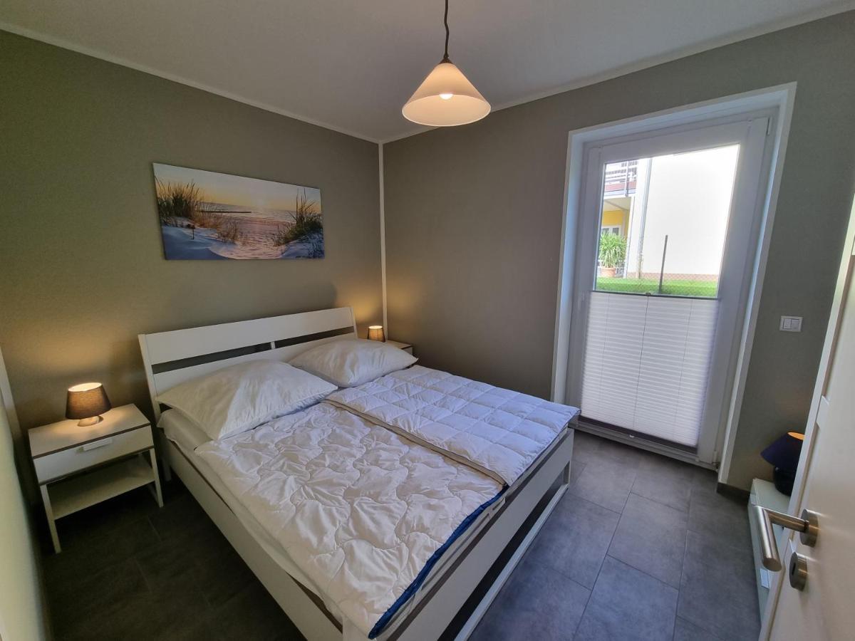Park-Apartment Scharmuetzelsee Wohnung 1 Wendisch Rietz Bagian luar foto