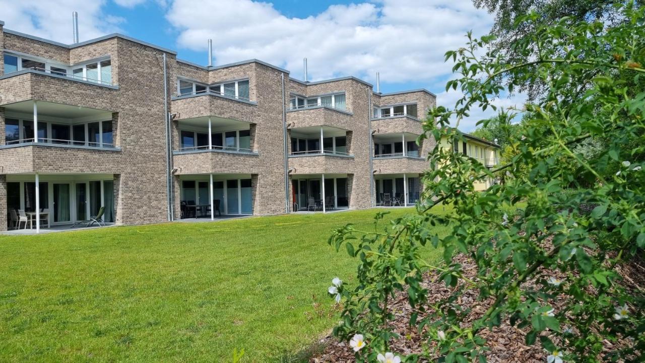 Park-Apartment Scharmuetzelsee Wohnung 1 Wendisch Rietz Bagian luar foto
